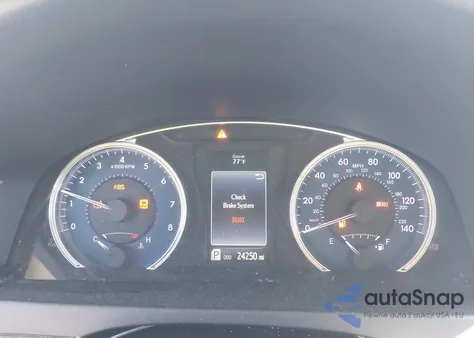 2017 Toyota Camry Le from USA, damaged, VIN 4T1BF1FK9HU766542